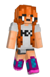 Front of Pretty_Typos's skin