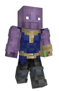 Restructing's Minecraft skin