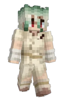 PlayMe's Minecraft skin