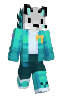 Front of ShiniiPanda's skin