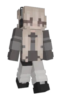 strawberried's Minecraft skin