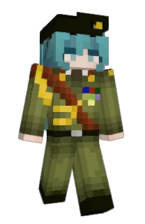 Front of Tr1n1Ty6's skin