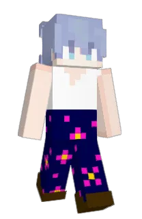 Front of _MuMMu_'s skin