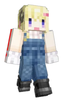 Jieke1202's Minecraft skin