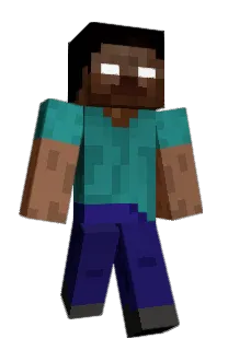 Front of BigPvp22's skin