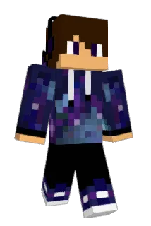 194 Minecraft avatar full body