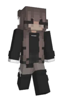 FrankowskiPL's Minecraft skin