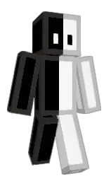 anawaw's Minecraft skin wearing the 15th Anniversary cape