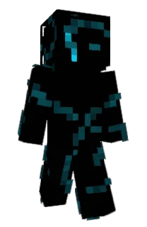 Golforn's Minecraft skin