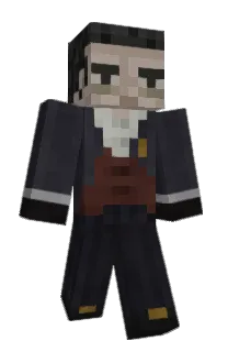 Lethose's Minecraft skin