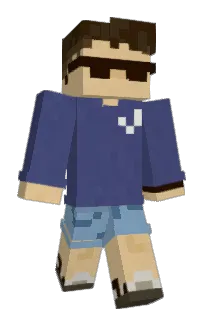 skylerghost05's Minecraft skin