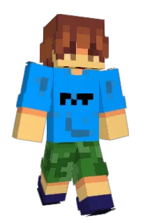 Front of XopyHasPants's skin