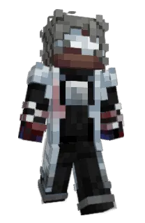 Front of Mashaistrickster's skin
