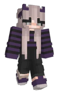 Front of isabella_2917's skin