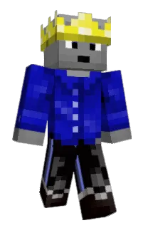 sigmax's Minecraft skin