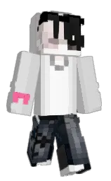 Minecraft skin — Classic model