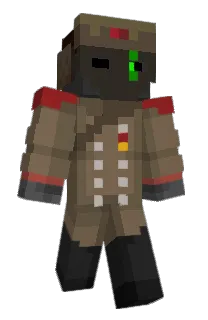 Ravus3's Minecraft skin