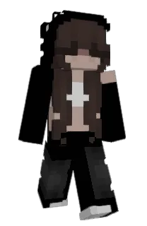 Front of Contribute's skin