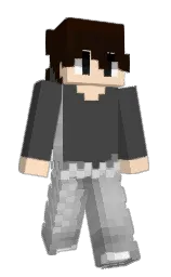tundora and kilamanjaro Minecraft skin — Slim model