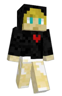 II_Plague's Minecraft skin