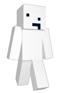 Front of 4raden's skin