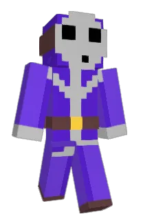 Front of Sushisickle's skin