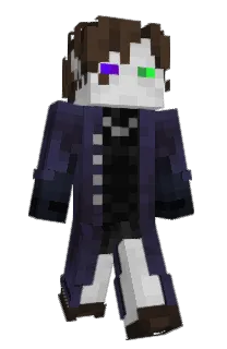 Fakerunh's Minecraft skin