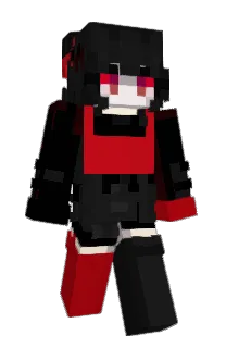 Front of LiloMoon's skin