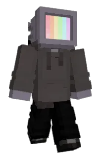 kemprr's Minecraft skin