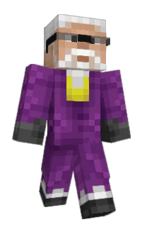 Front of OwOWorld's skin