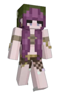 Front of Vxmpirxaxv's skin