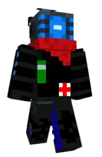 Front of NinjaNinja23's skin