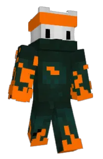 Front of drazeeeeee's skin