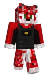 ItzTacocat's Minecraft skin