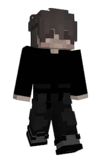 Front of Extremyxz's skin