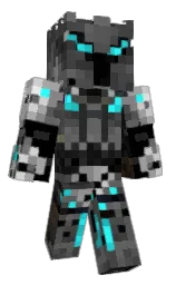 recentlydone's Minecraft skin wearing the Migrator cape