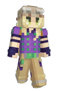 JUNK0STAR's Minecraft skin