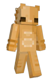 XxFluffyWolfxX's Minecraft skin