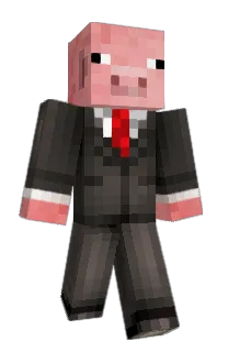 Front of IronDre's skin