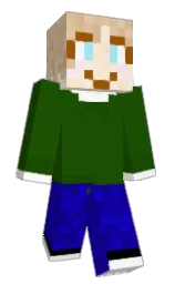 Sugarplum1311's Minecraft skin wearing the Cherry Blossom cape