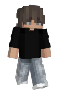 MOSAB's Minecraft skin