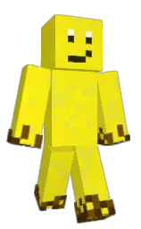 Classic Minecraft skin