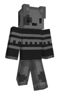 gIn364's Minecraft skin
