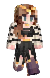 Front of Grace8403's skin