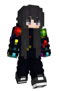 Front of InternetMafia's skin