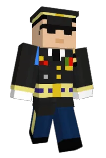 1969bootboy Minecraft avatar full body