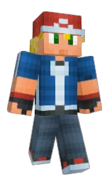 rajah and chathams blue Minecraft skin — Classic model — first worn by TJeezy23