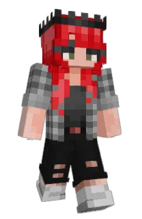 Nevyaj's Minecraft skin