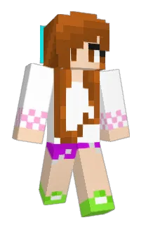 Meeggyy's Minecraft skin