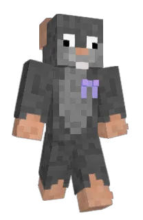 Front of RattersMC's skin
